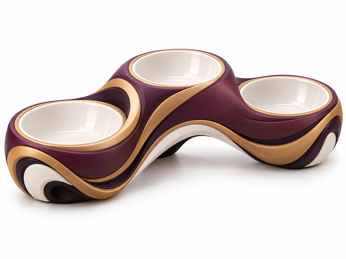 Aurevia Tri Flow Dining Pod