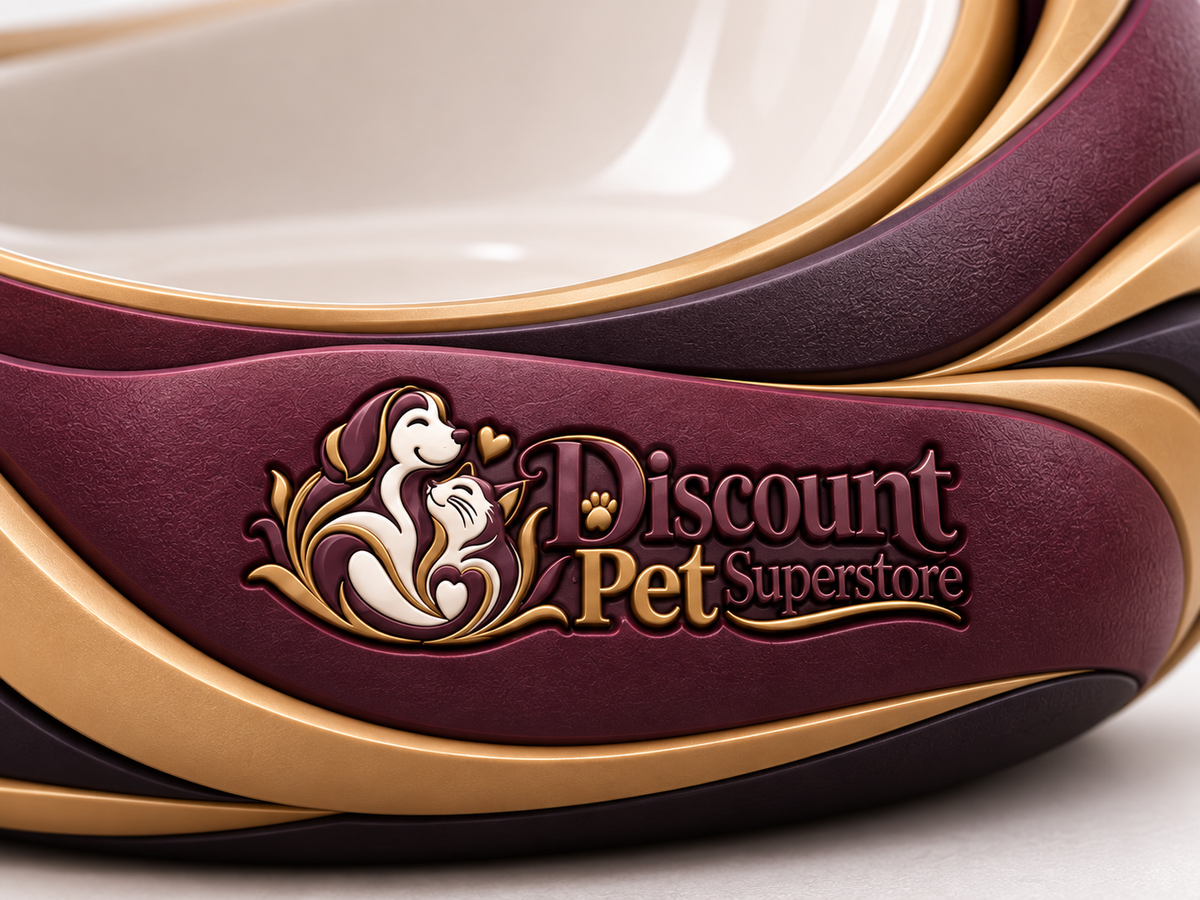 Cattessa Petal Nest Dish