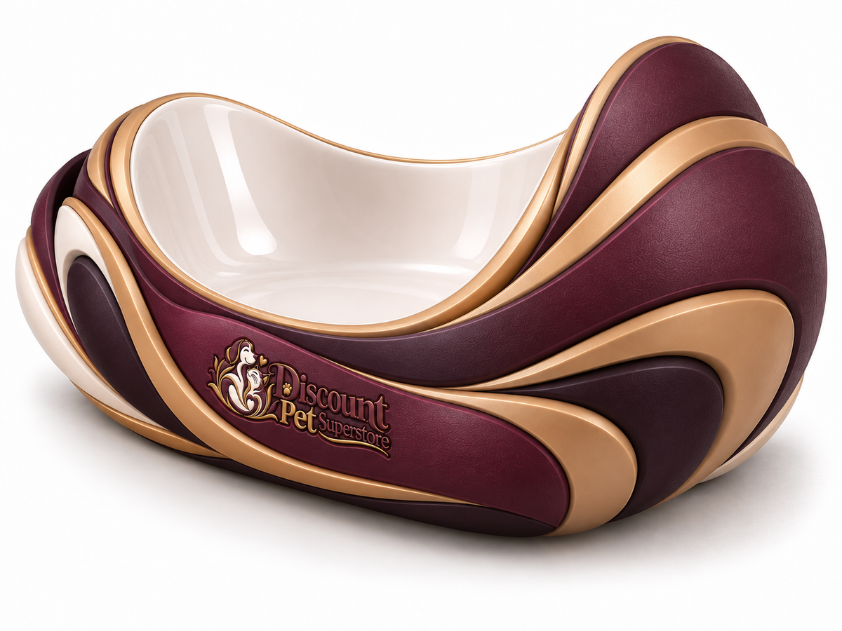 Cattessa Petal Nest Dish