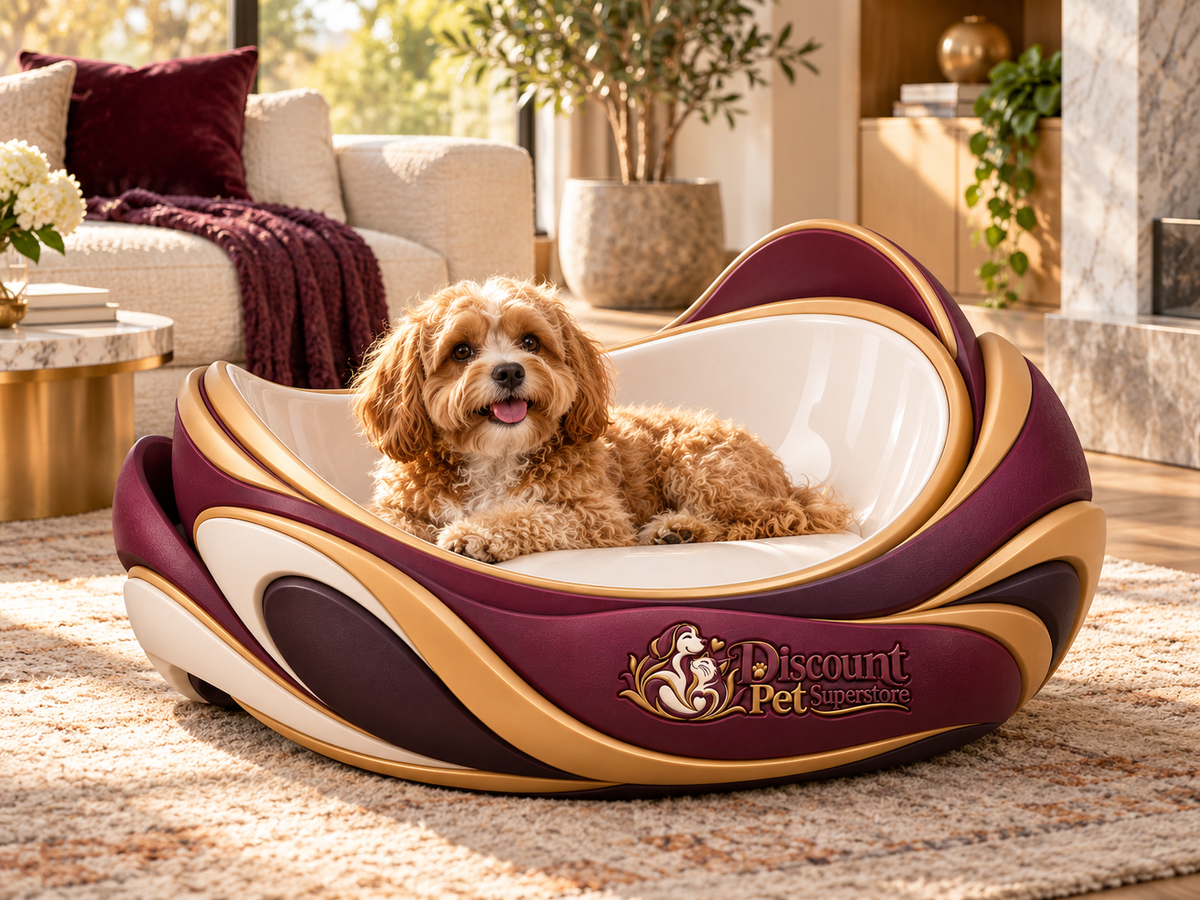 Cattessa Petal Nest Dish