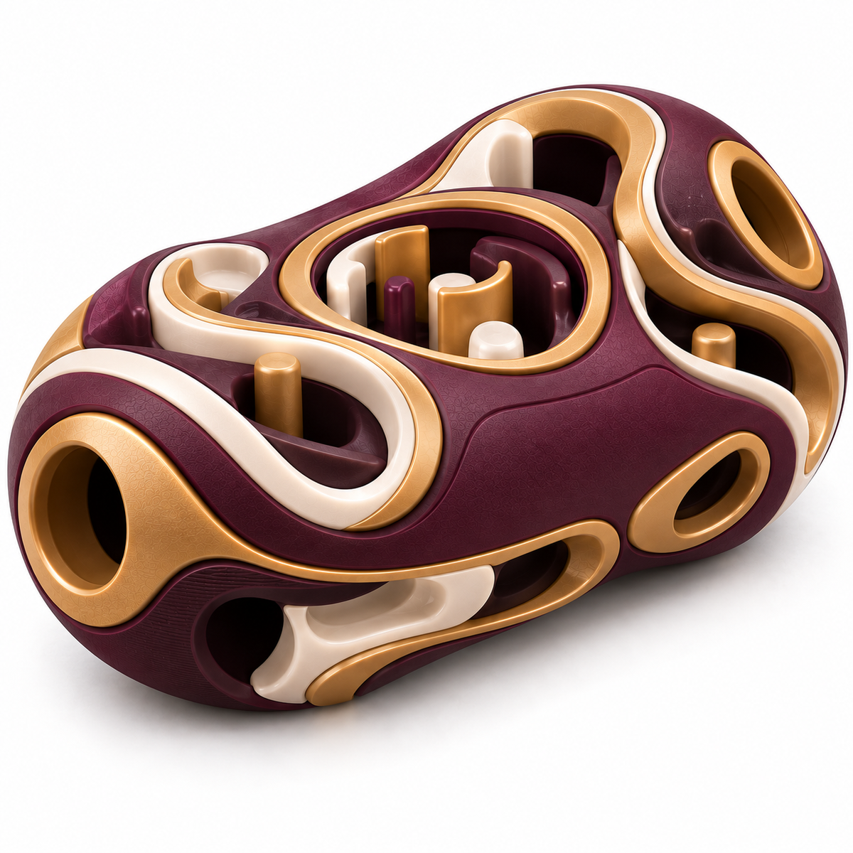 Orbelle Maze Halo Treat Pod