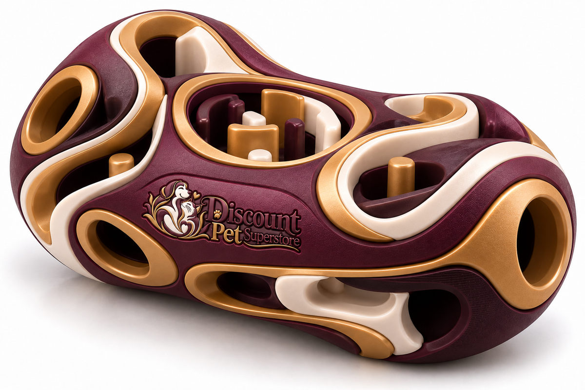 Orbelle Maze Halo Treat Pod