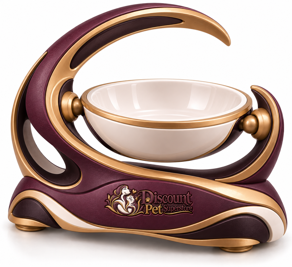Valerio Halo Nest Feeder