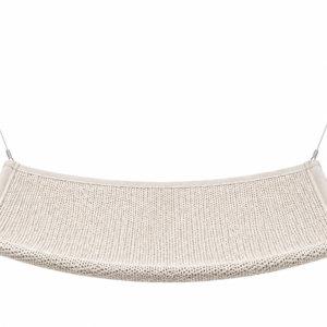 Window Mounted Cat Hammock Bed with Suction Cup Support for Indoor Use