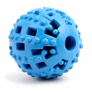 Interactive Treat Dispensing Ball Toy for Dogs and Puppies