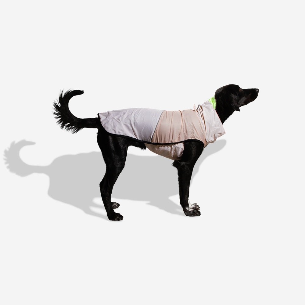 oatmeal | packable raincoat oatmeal | packable raincoat