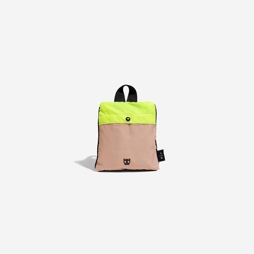 oatmeal | packable raincoat oatmeal | packable raincoat